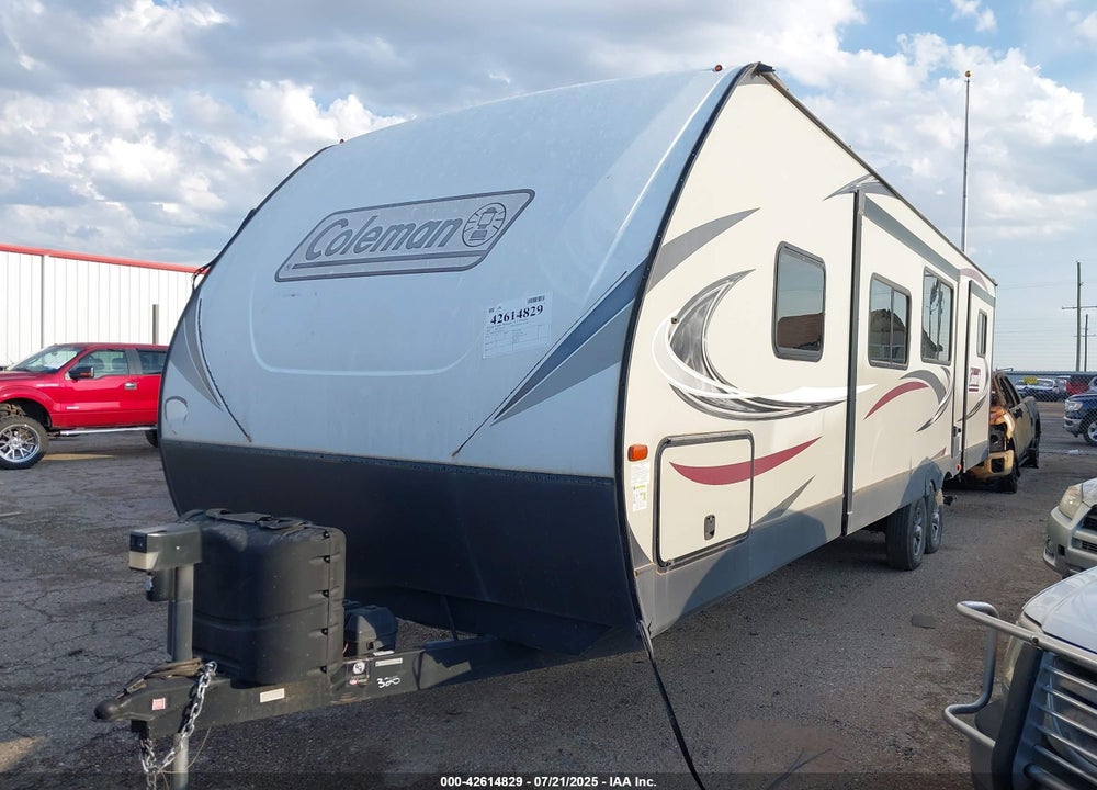 2020 COLEMAN DUTCHMAN LIGHT VIN: 4YDT30129LM932325