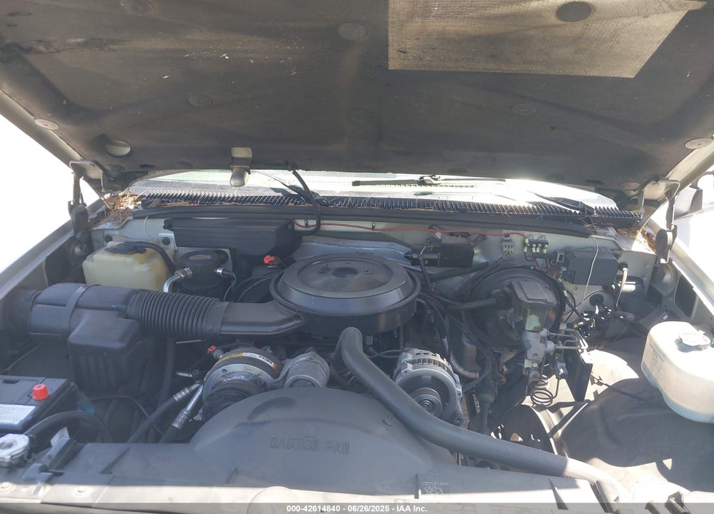 1994 GMC SIERRA K1500 VIN: 2GTEK19K9R1548669