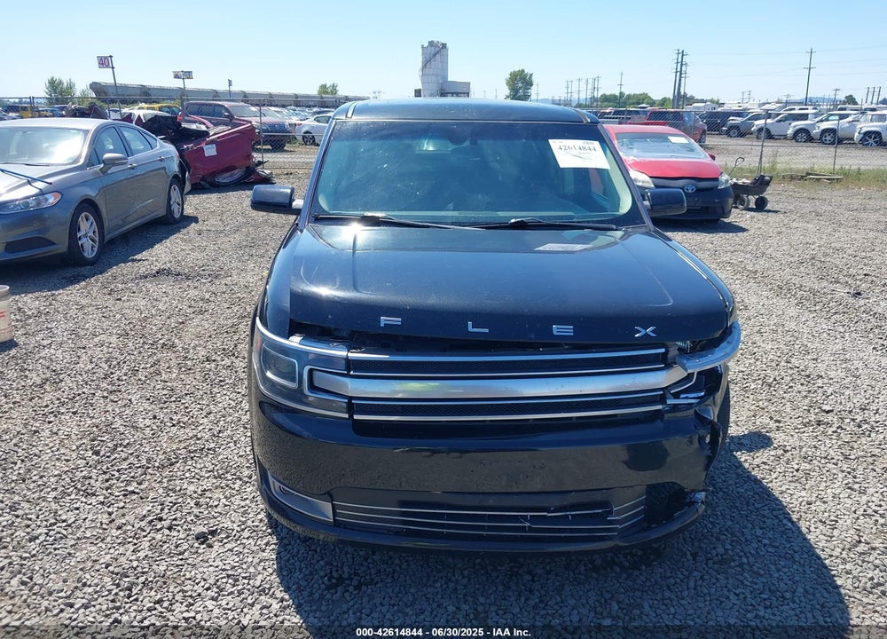 2014 FORD FLEX VIN: 2FMHK6DT1EBD00295