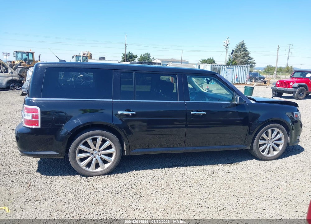 2014 FORD FLEX VIN: 2FMHK6DT1EBD00295