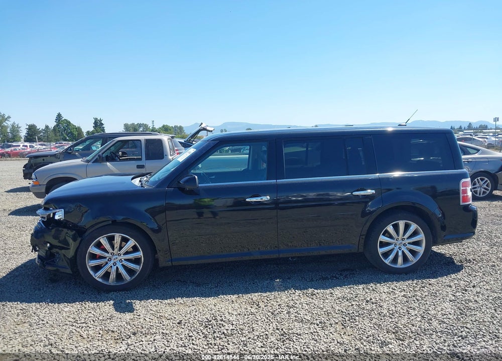 2014 FORD FLEX VIN: 2FMHK6DT1EBD00295