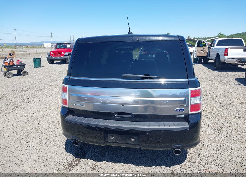 2014 FORD FLEX VIN: 2FMHK6DT1EBD00295