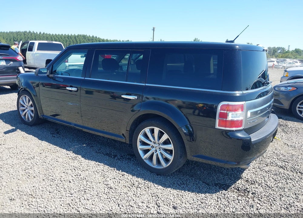 2014 FORD FLEX VIN: 2FMHK6DT1EBD00295