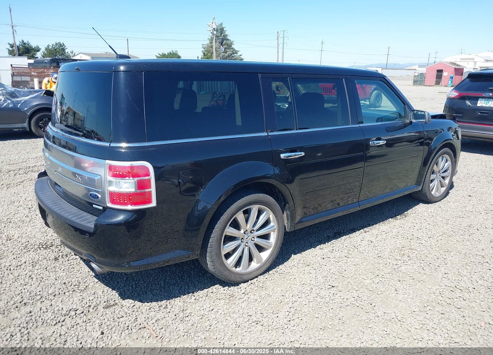 2014 FORD FLEX VIN: 2FMHK6DT1EBD00295