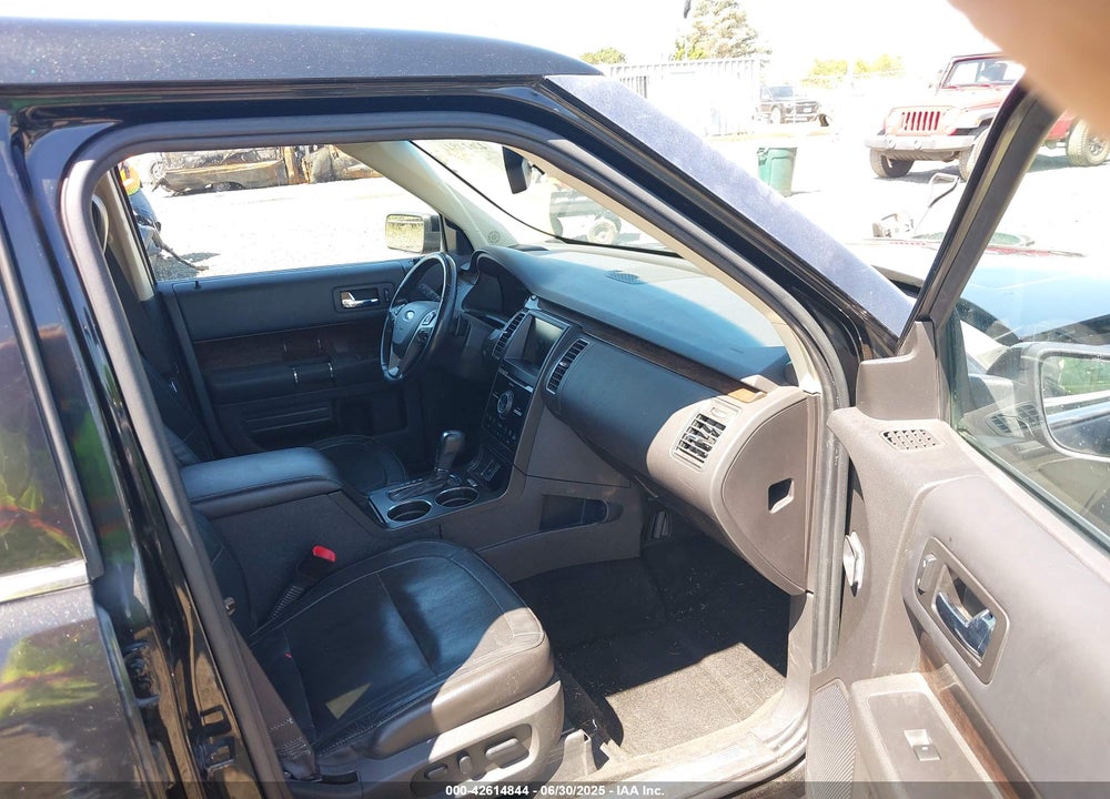 2014 FORD FLEX VIN: 2FMHK6DT1EBD00295