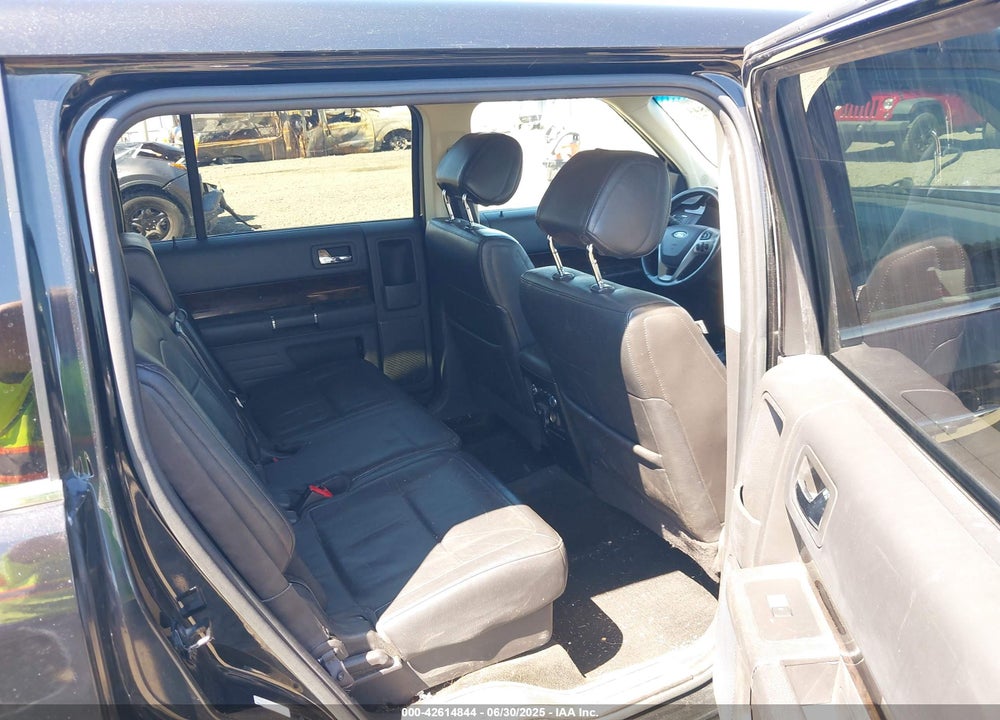 2014 FORD FLEX VIN: 2FMHK6DT1EBD00295