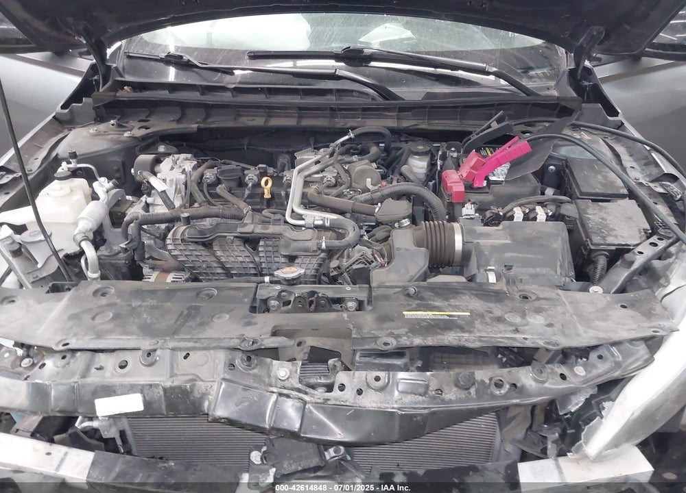 2021 NISSAN ALTIMA VIN: 1N4BL4CV0MN344067