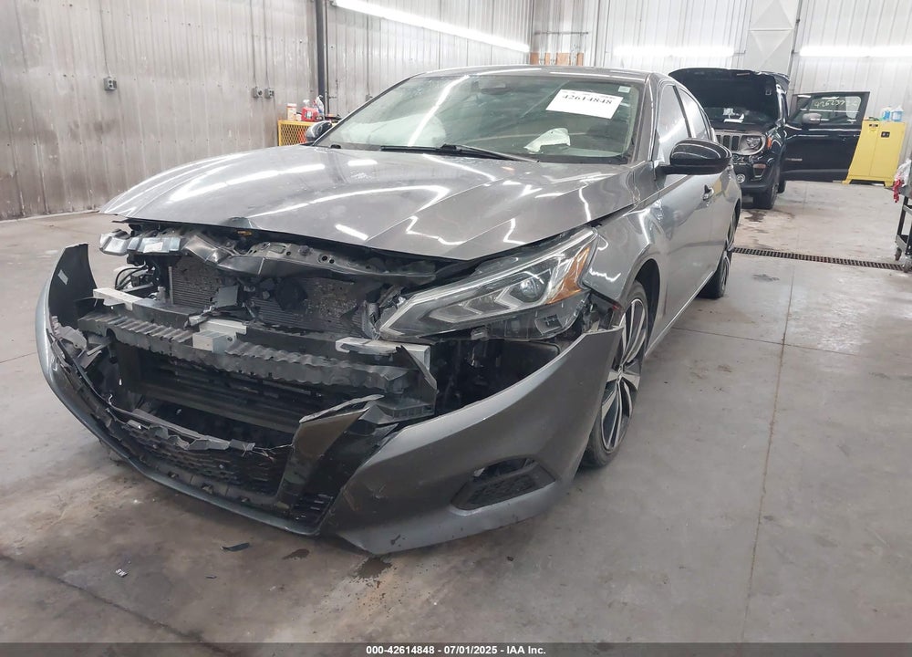 2021 NISSAN ALTIMA VIN: 1N4BL4CV0MN344067