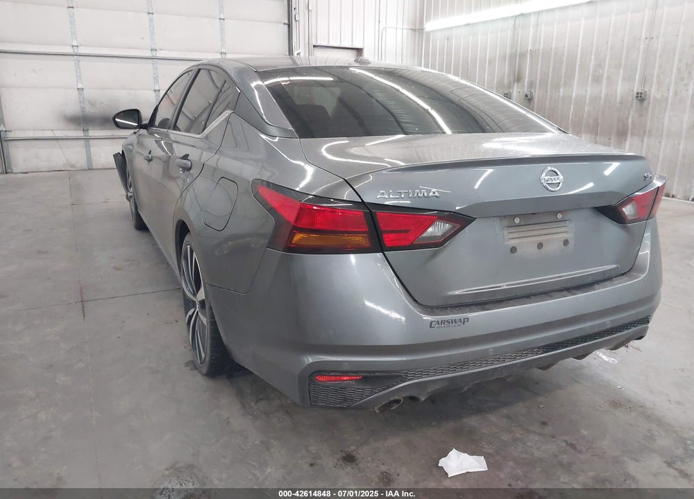 2021 NISSAN ALTIMA VIN: 1N4BL4CV0MN344067