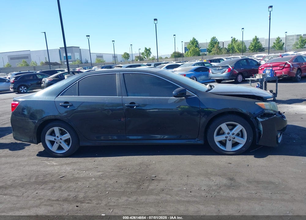 2013 TOYOTA CAMRY VIN: 4T1BF1FK0DU682104