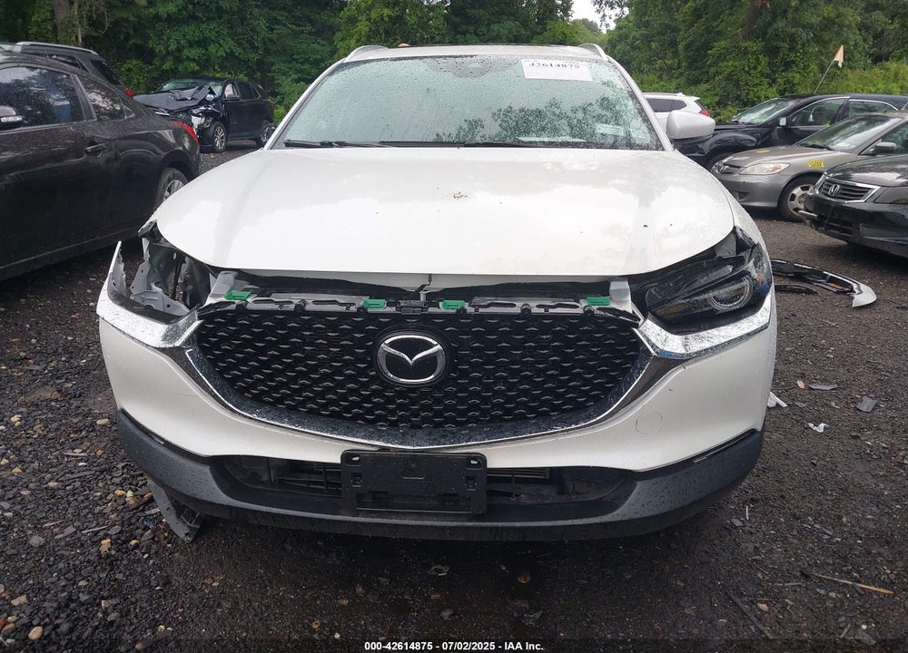 2022 MAZDA CX-30 VIN: 3MVDMBDL4NM431739
