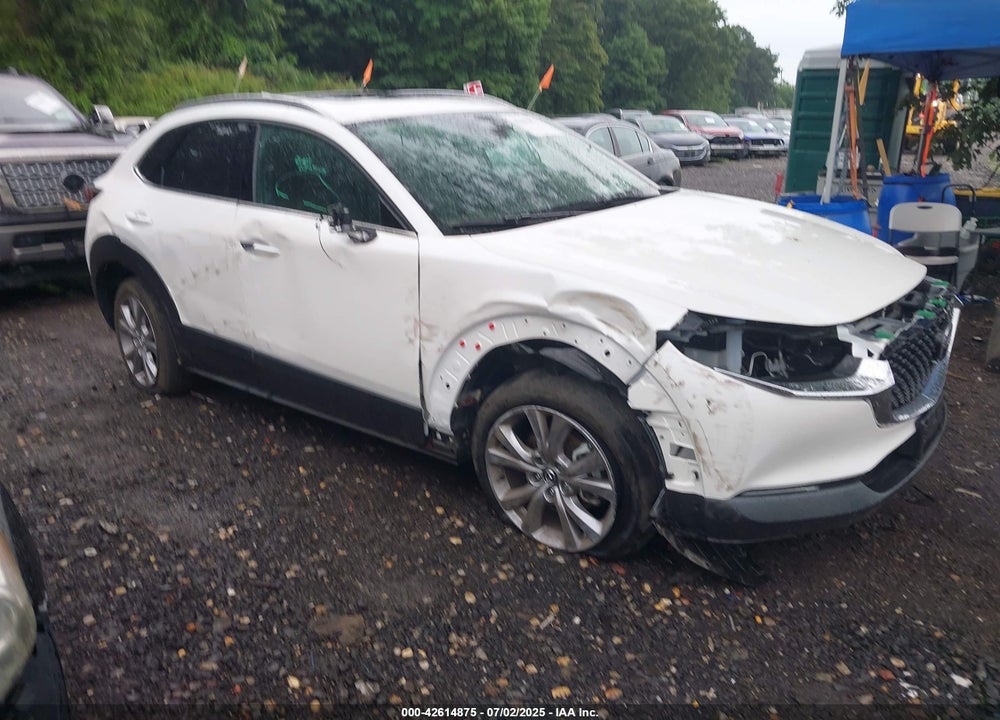 2022 MAZDA CX-30 VIN: 3MVDMBDL4NM431739