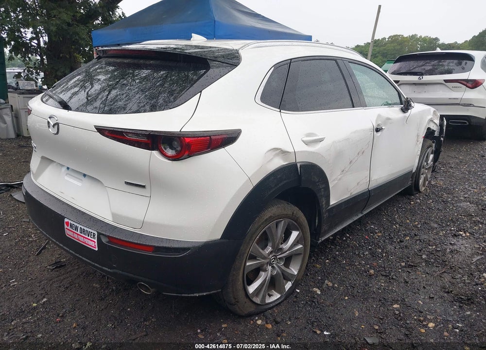 2022 MAZDA CX-30 VIN: 3MVDMBDL4NM431739
