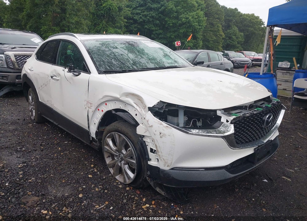 2022 MAZDA CX-30 VIN: 3MVDMBDL4NM431739