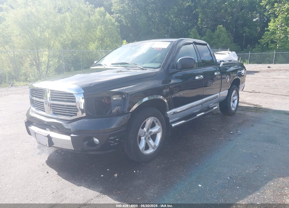 2007 DODGE RAM 1500 VIN: 1D7HA18217J643964
