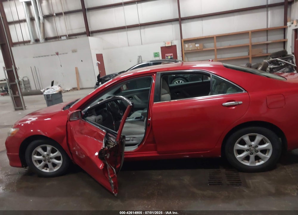 2011 TOYOTA CAMRY VIN: 4T1BF3EK5BU631109