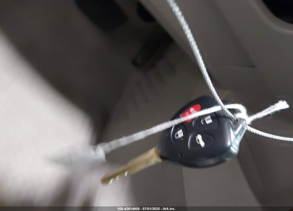 2011 TOYOTA CAMRY VIN: 4T1BF3EK5BU631109