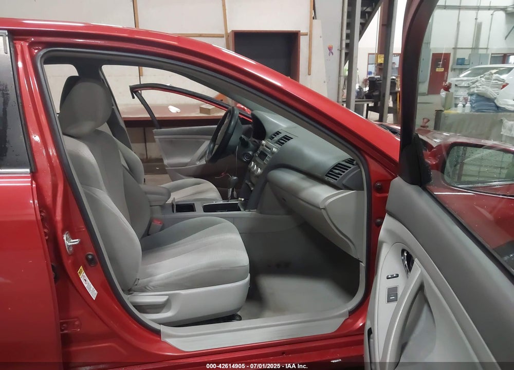 2011 TOYOTA CAMRY VIN: 4T1BF3EK5BU631109