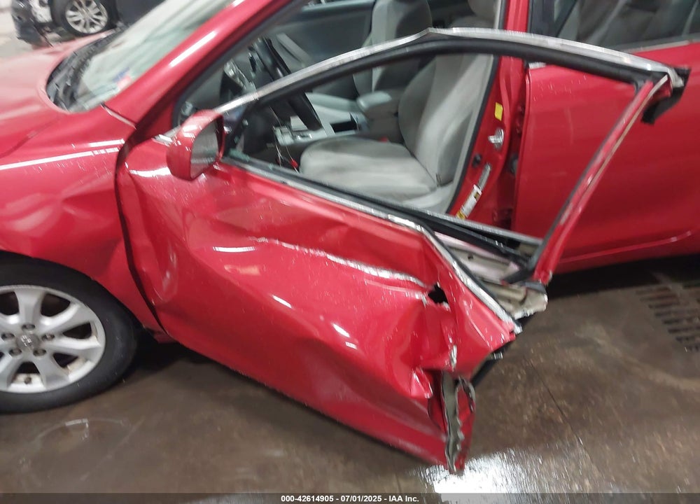 2011 TOYOTA CAMRY VIN: 4T1BF3EK5BU631109