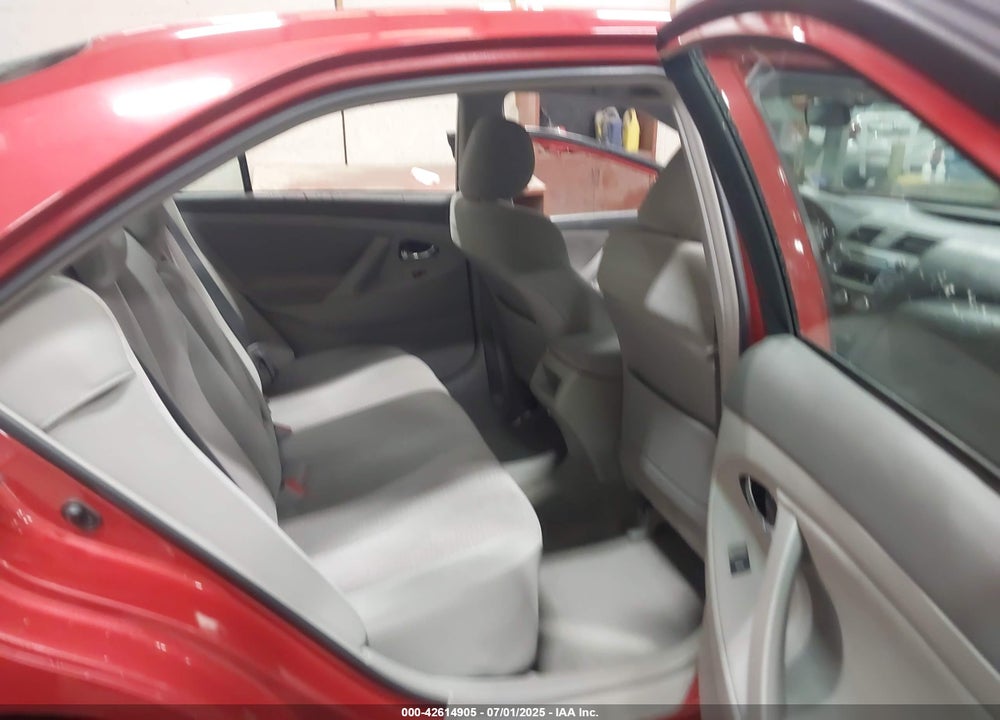2011 TOYOTA CAMRY VIN: 4T1BF3EK5BU631109