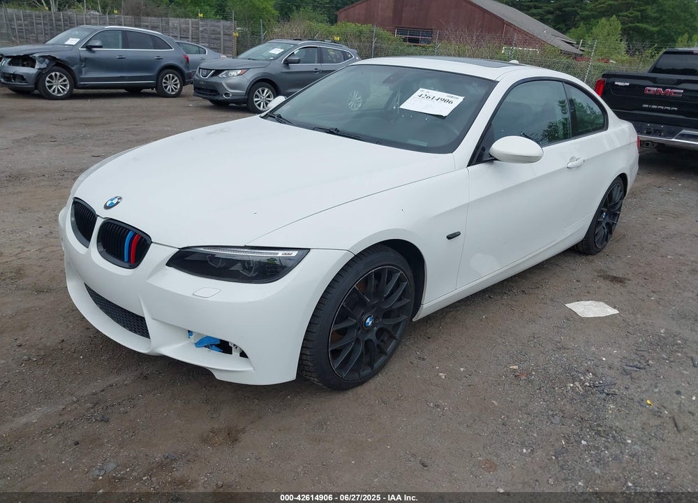 2009 BMW 335I VIN: WBAWC73579E067970