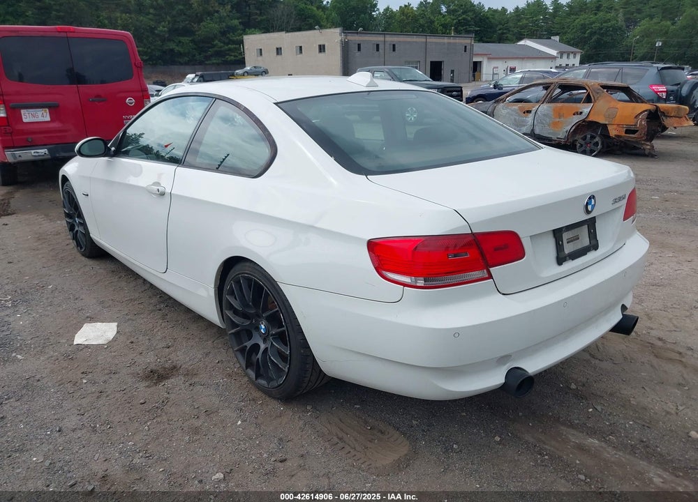 2009 BMW 335I VIN: WBAWC73579E067970