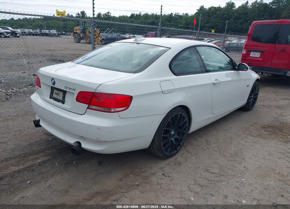 2009 BMW 335I VIN: WBAWC73579E067970