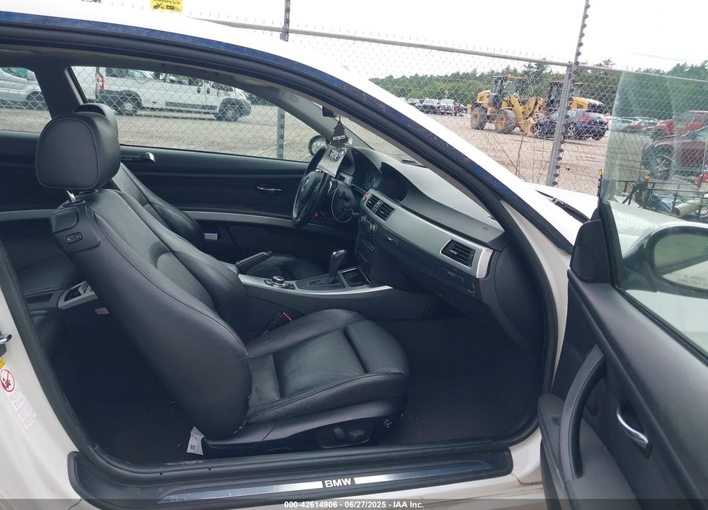 2009 BMW 335I VIN: WBAWC73579E067970