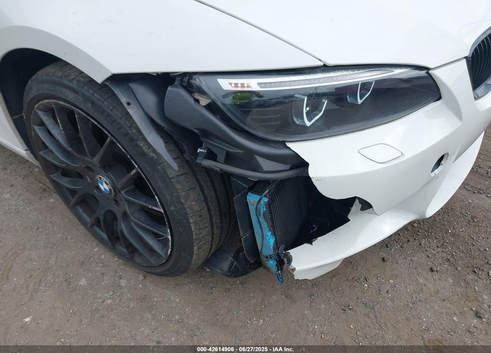 2009 BMW 335I VIN: WBAWC73579E067970