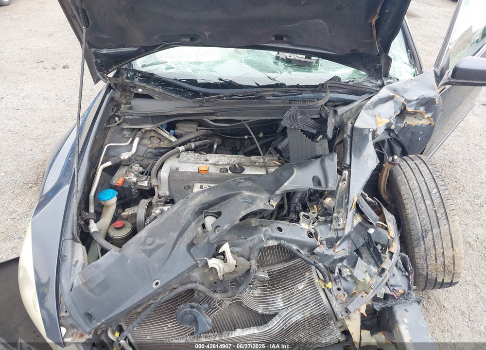2003 HONDA ACCORD VIN: 1HGCM56693A109101