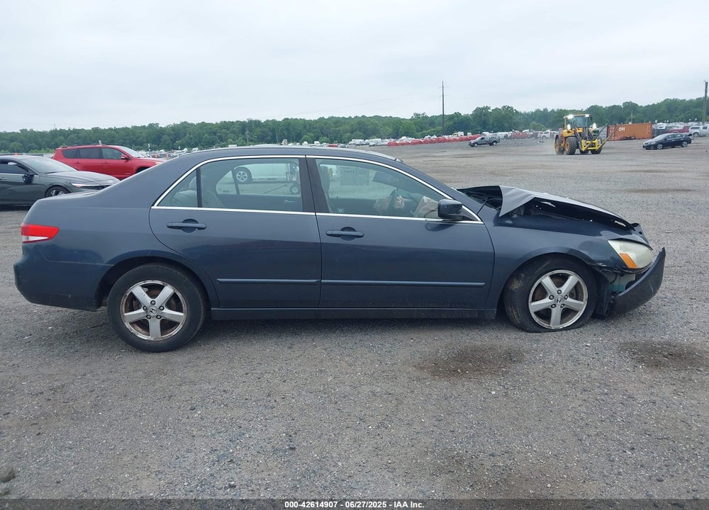 2003 HONDA ACCORD VIN: 1HGCM56693A109101