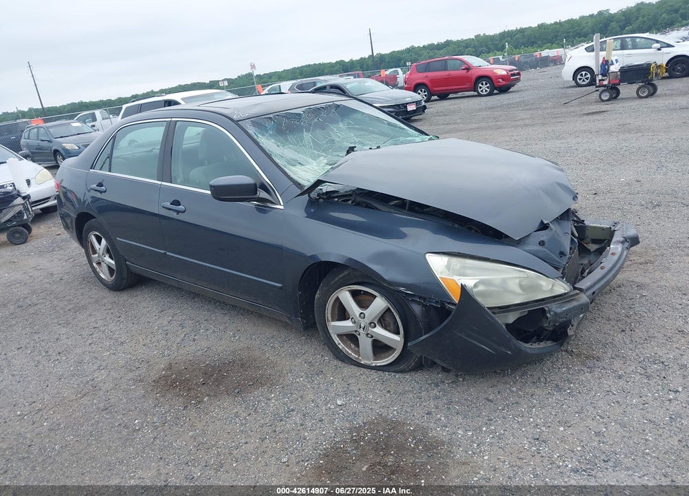 2003 HONDA ACCORD VIN: 1HGCM56693A109101