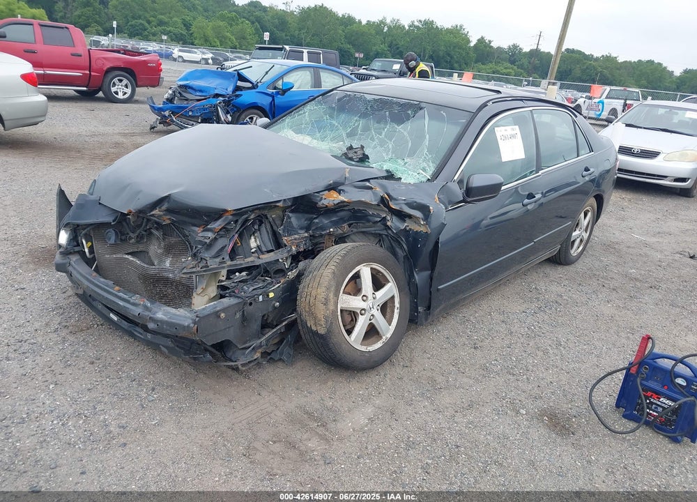 2003 HONDA ACCORD VIN: 1HGCM56693A109101