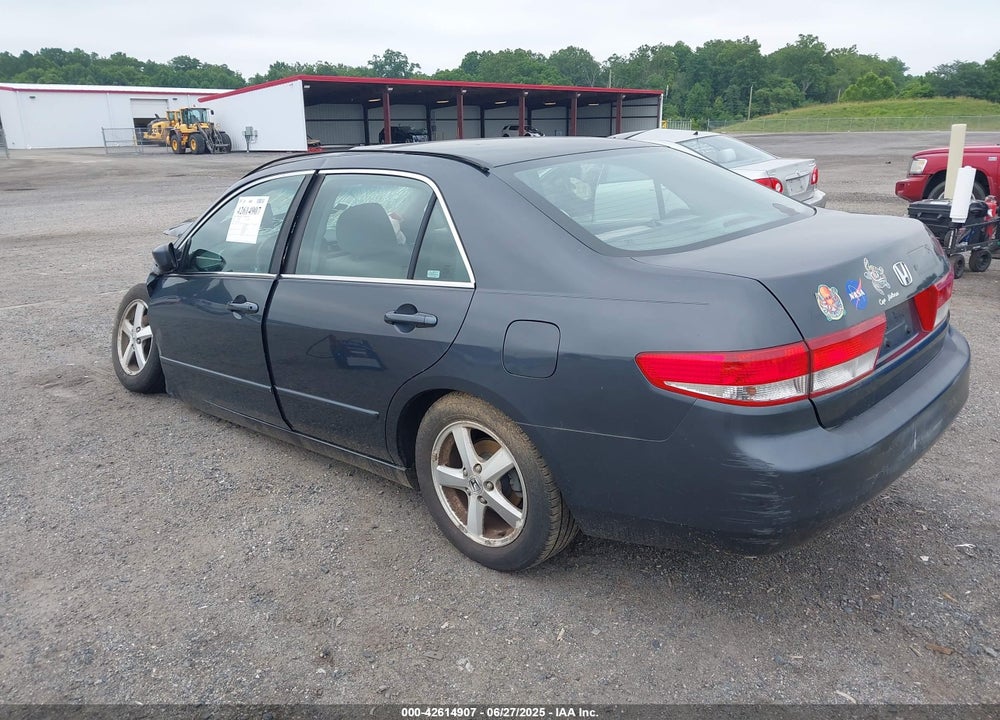 2003 HONDA ACCORD VIN: 1HGCM56693A109101