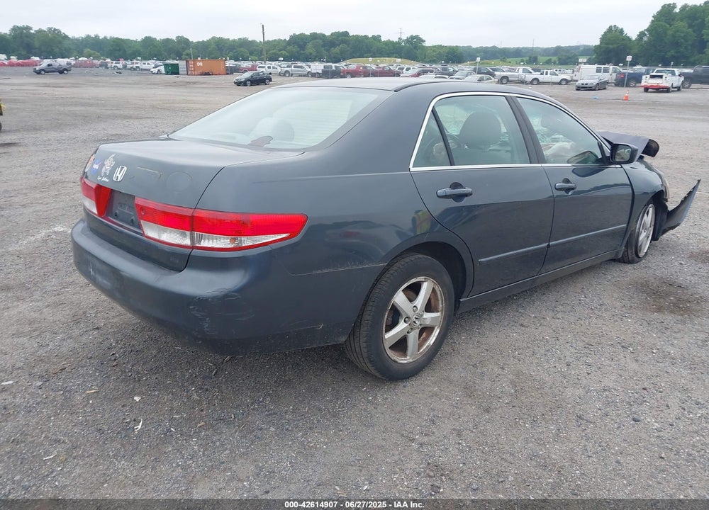 2003 HONDA ACCORD VIN: 1HGCM56693A109101