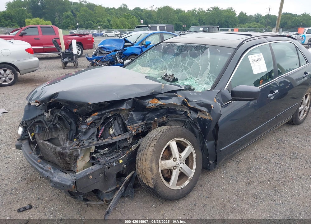 2003 HONDA ACCORD VIN: 1HGCM56693A109101