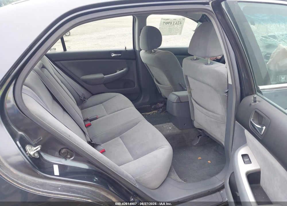 2003 HONDA ACCORD VIN: 1HGCM56693A109101