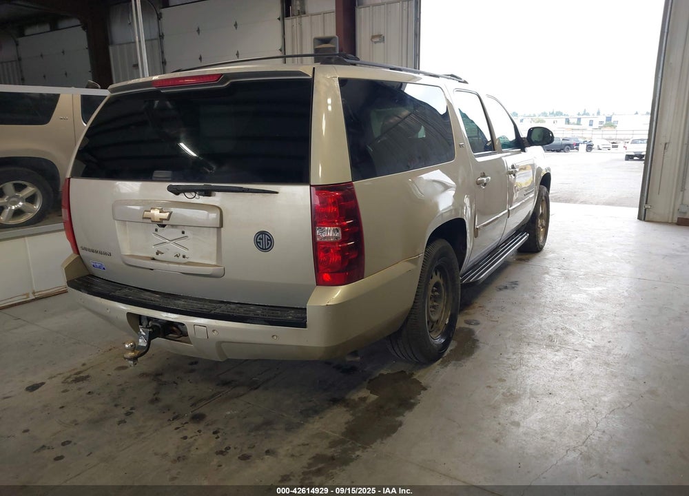 2007 CHEVROLET SUBURBAN 1500 VIN: 3GNFC16057G134997