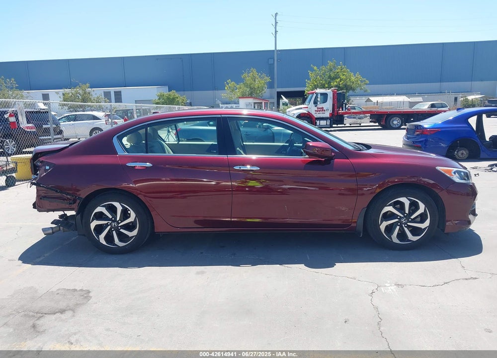 2017 HONDA ACCORD VIN: 1HGCR3F01HA013102