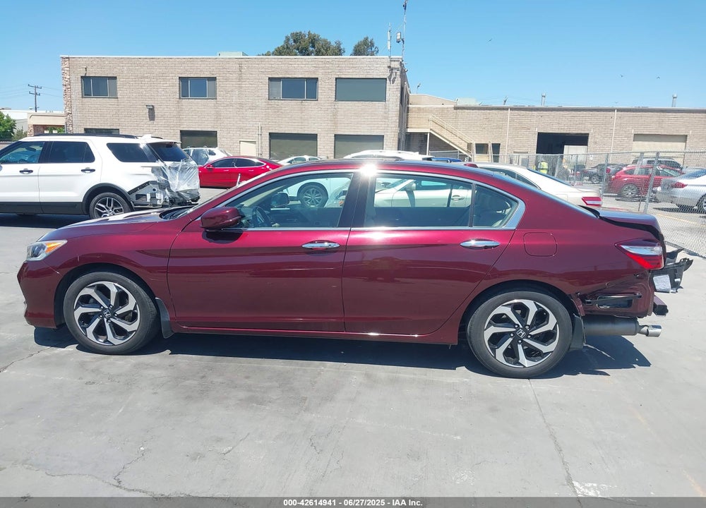 2017 HONDA ACCORD VIN: 1HGCR3F01HA013102
