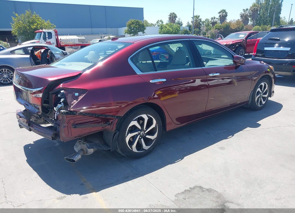 2017 HONDA ACCORD VIN: 1HGCR3F01HA013102