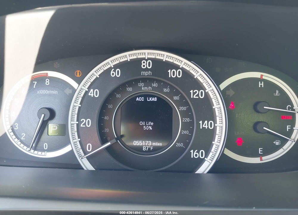2017 HONDA ACCORD VIN: 1HGCR3F01HA013102