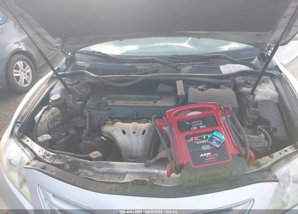 2008 TOYOTA CAMRY VIN: 4T1BE46K98U222661