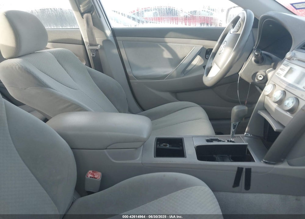 2008 TOYOTA CAMRY VIN: 4T1BE46K98U222661