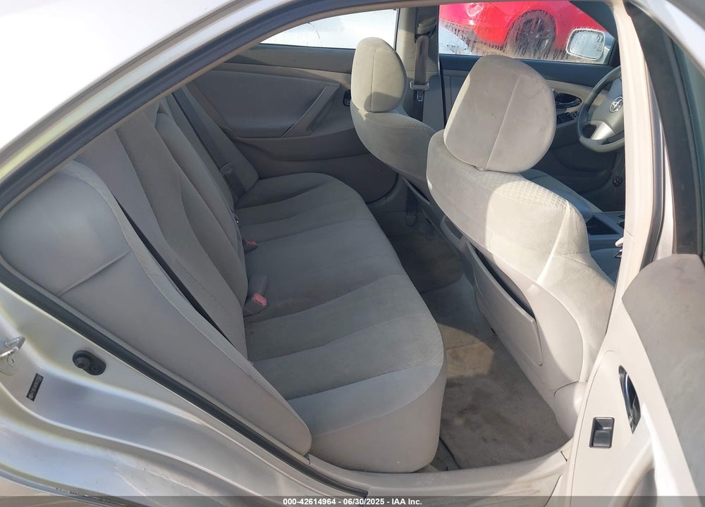 2008 TOYOTA CAMRY VIN: 4T1BE46K98U222661