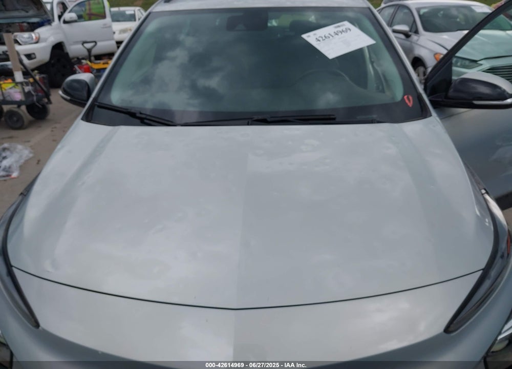 2023 CHEVROLET BOLT EUV VIN: 1G1FY6S00P4194608