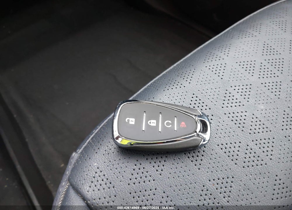 2023 CHEVROLET BOLT EUV VIN: 1G1FY6S00P4194608