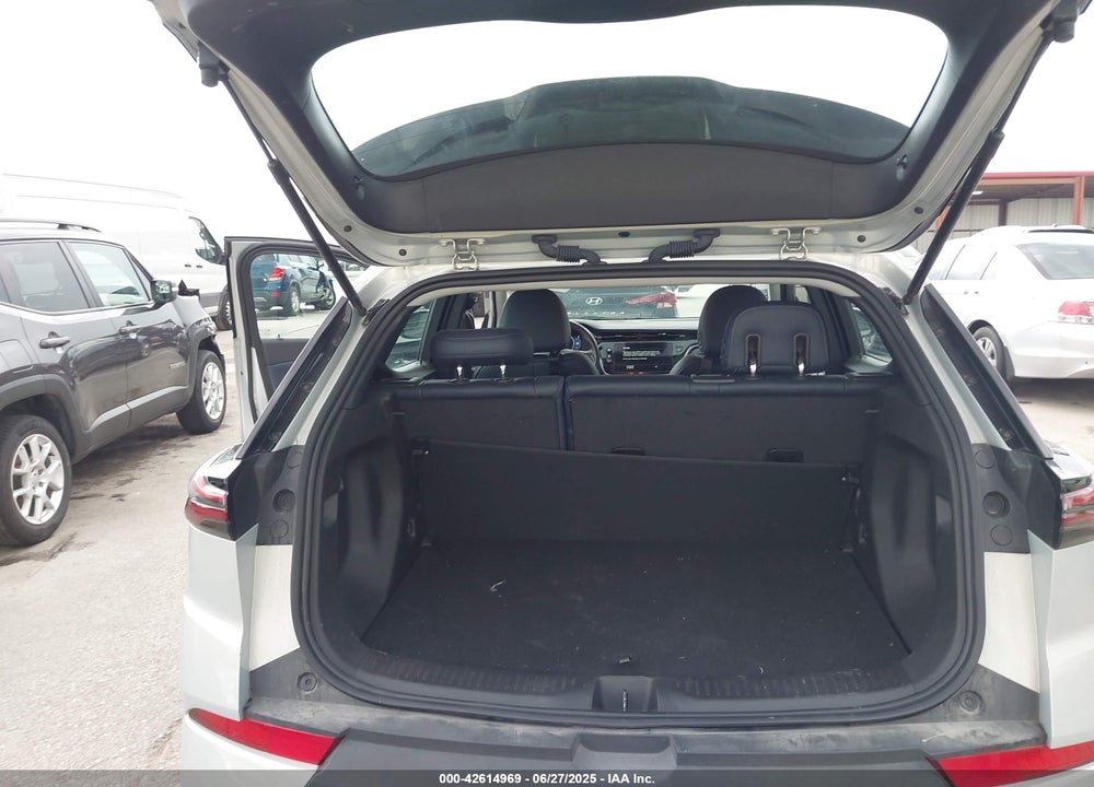 2023 CHEVROLET BOLT EUV VIN: 1G1FY6S00P4194608