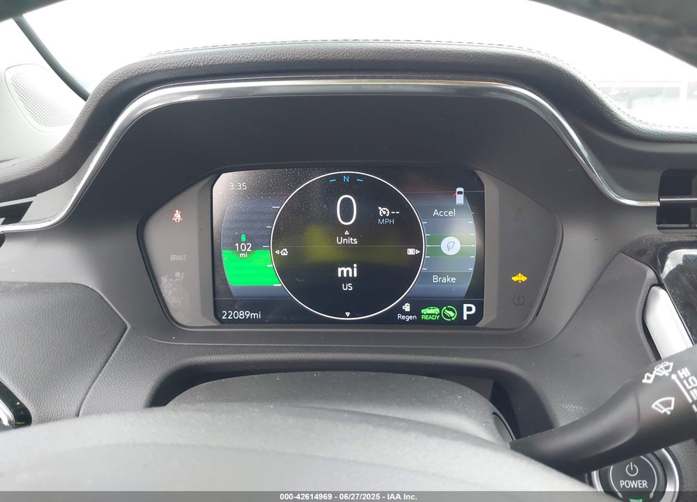 2023 CHEVROLET BOLT EUV VIN: 1G1FY6S00P4194608