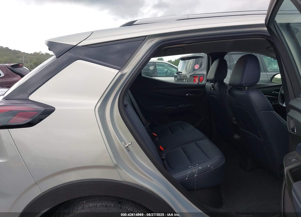 2023 CHEVROLET BOLT EUV VIN: 1G1FY6S00P4194608